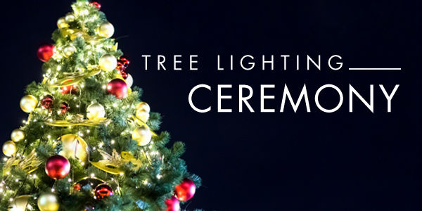 The Village Tree Lighting